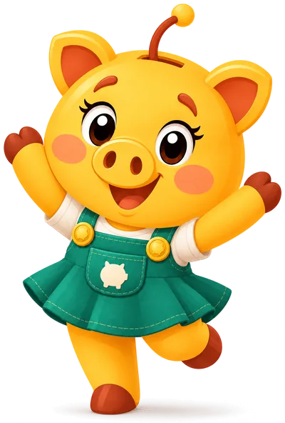 Ali, the Alikansya mascot
