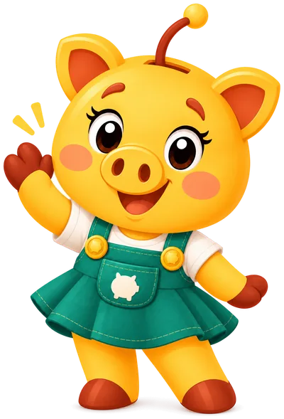 Ali, the Alikansya mascot